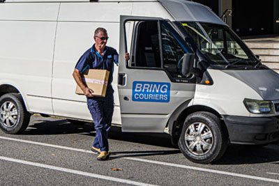 Urgent Perth Couriers & Taxis Trucks - Bring Couriers